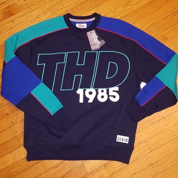 Tommy Hilfiger Other - Tommy Hilfiger THD 1985 Crewneck Sweatshirt | M